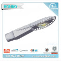 2013 HOMBO bridgelux média bem HB-093-50W luminária de rua iluminação de rua